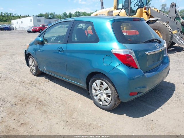 Toyota Yaris Le