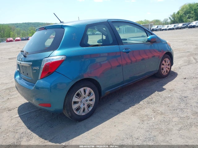 Toyota Yaris Le