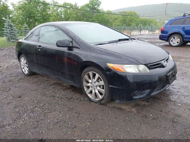 Salvage Honda Civic Image