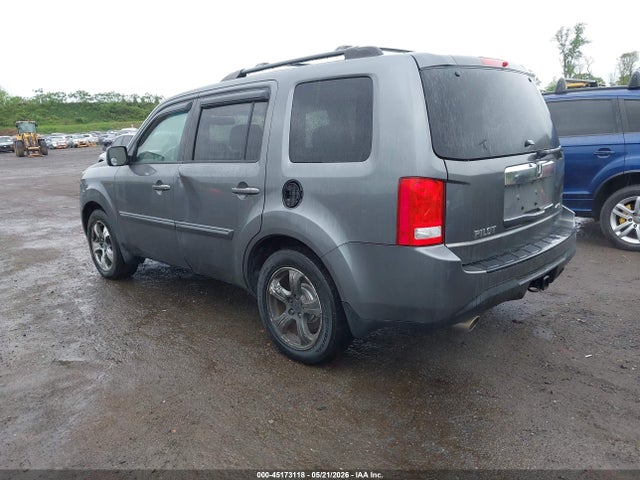 Honda Pilot Ex-l