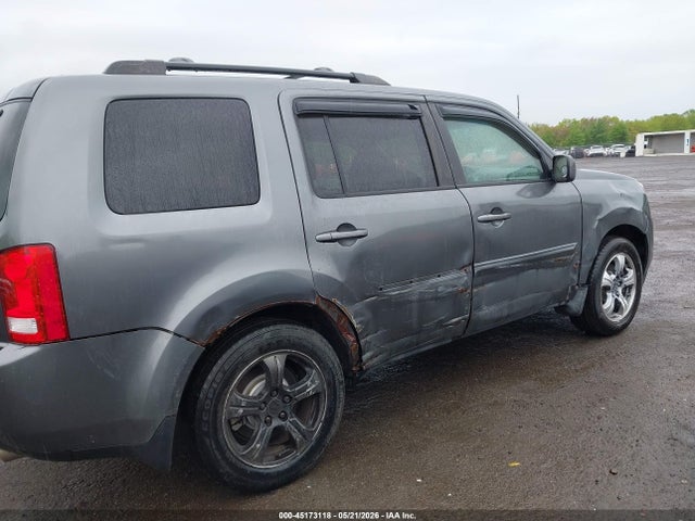 Honda Pilot Ex-l