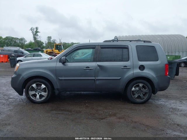 Honda Pilot Ex-l