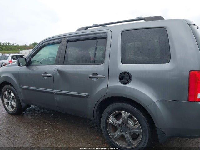 Honda Pilot Ex-l
