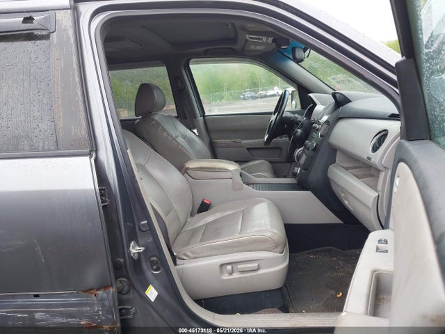 Honda Pilot Ex-l