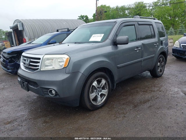 Honda Pilot Ex-l