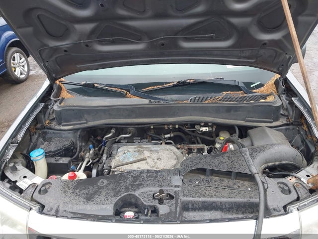 Honda Pilot Ex-l