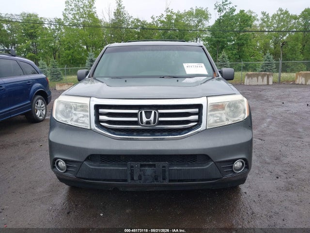 Honda Pilot Ex-l