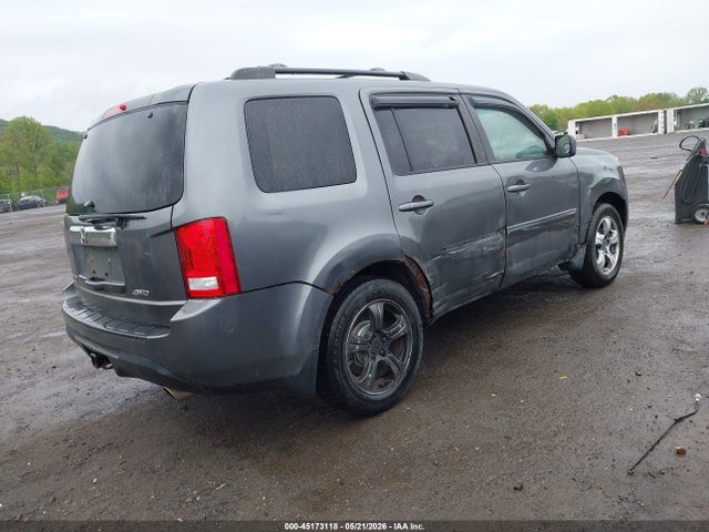 Honda Pilot Ex-l