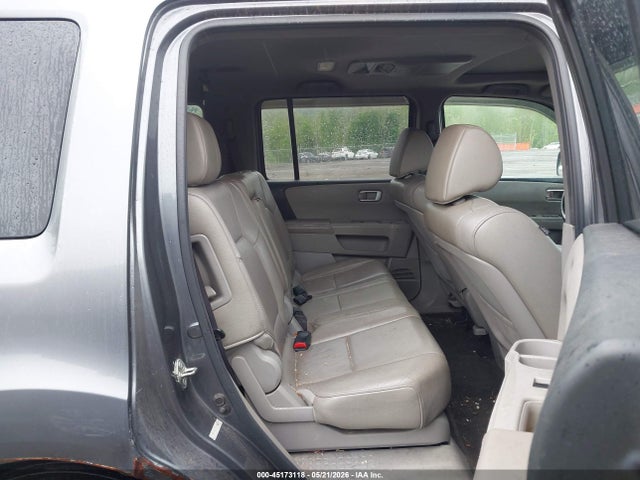Honda Pilot Ex-l