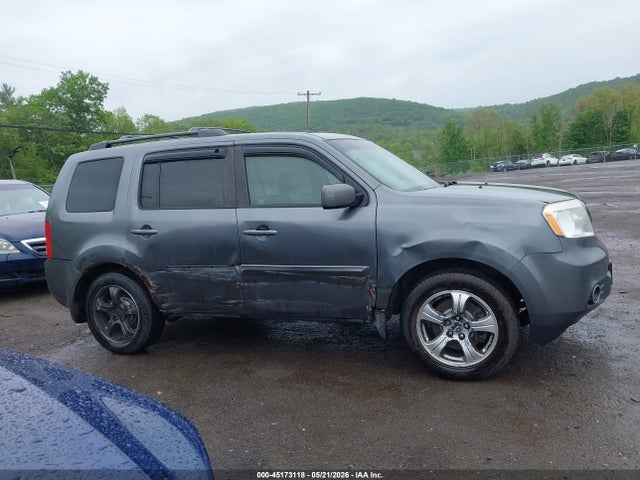 Honda Pilot Ex-l