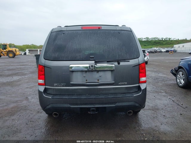 Honda Pilot Ex-l