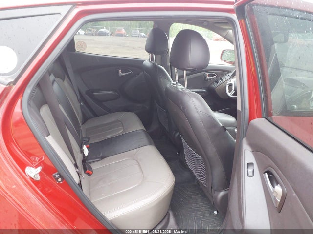 Hyundai TUCSON Limited