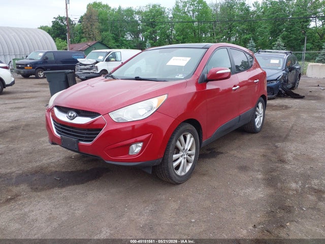 Hyundai TUCSON Limited