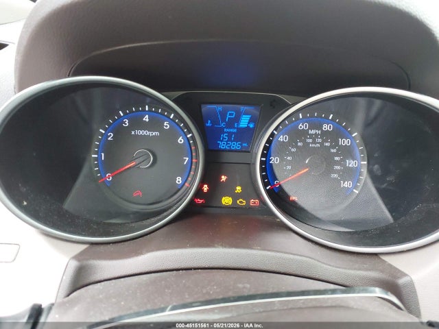 Hyundai TUCSON Limited