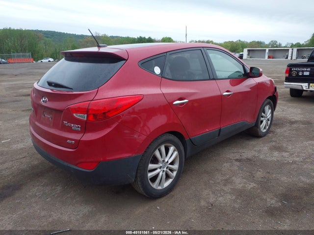 Hyundai TUCSON Limited