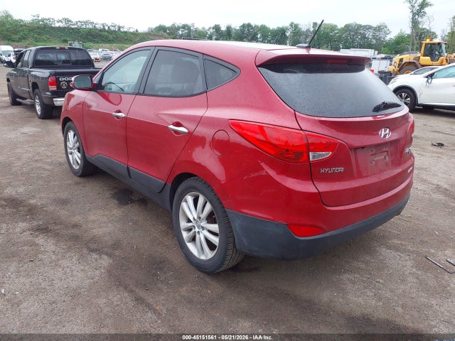 Hyundai TUCSON Limited