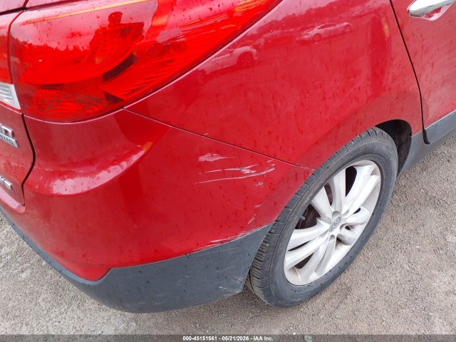 Hyundai TUCSON Limited