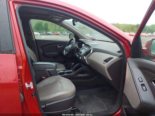 Hyundai TUCSON Limited