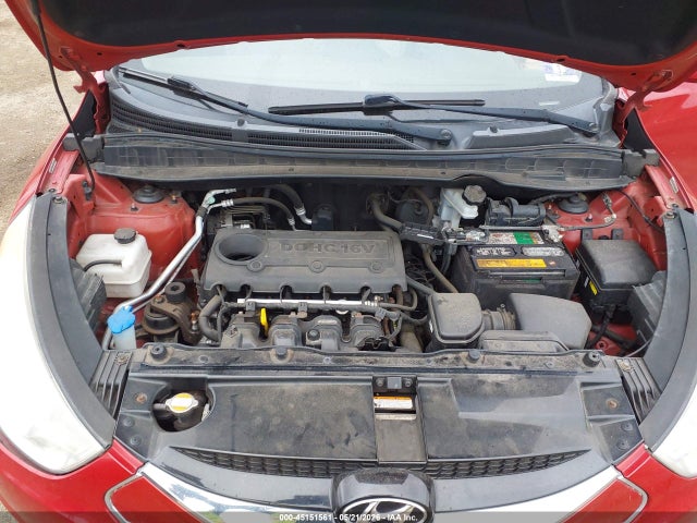 Hyundai TUCSON Limited
