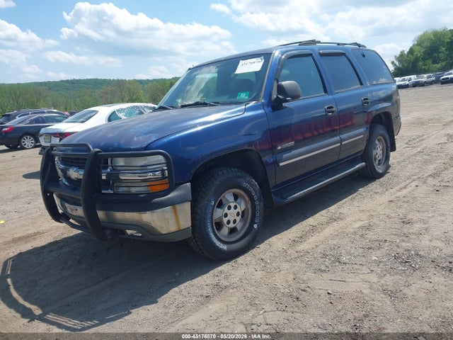 Chevrolet Tahoe Ls