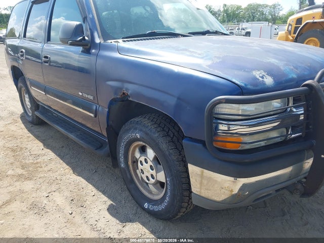 Chevrolet Tahoe Ls