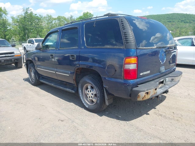Chevrolet Tahoe Ls
