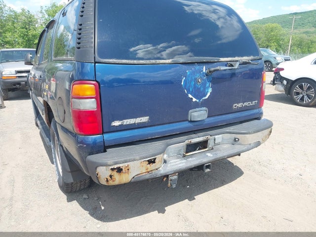 Chevrolet Tahoe Ls
