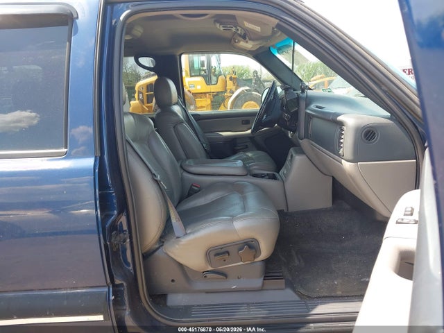 Chevrolet Tahoe Ls