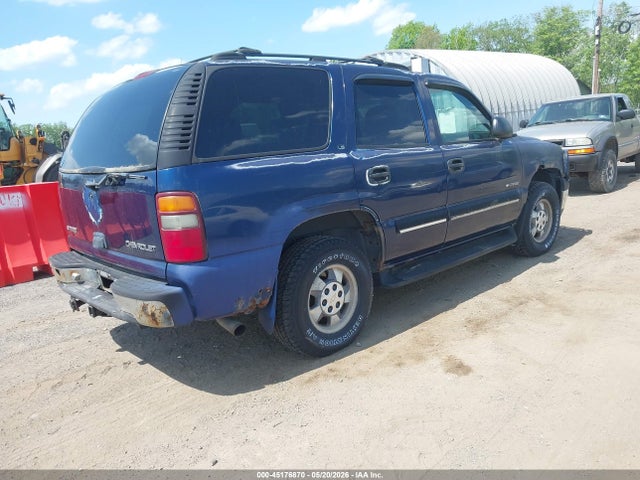 Chevrolet Tahoe Ls