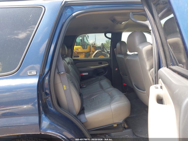 Chevrolet Tahoe Ls