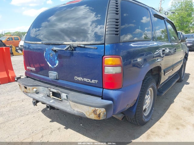 Chevrolet Tahoe Ls