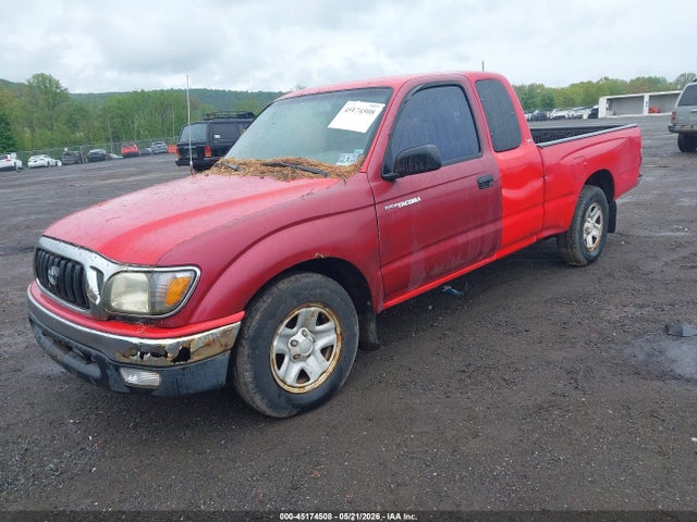 Toyota Tacoma