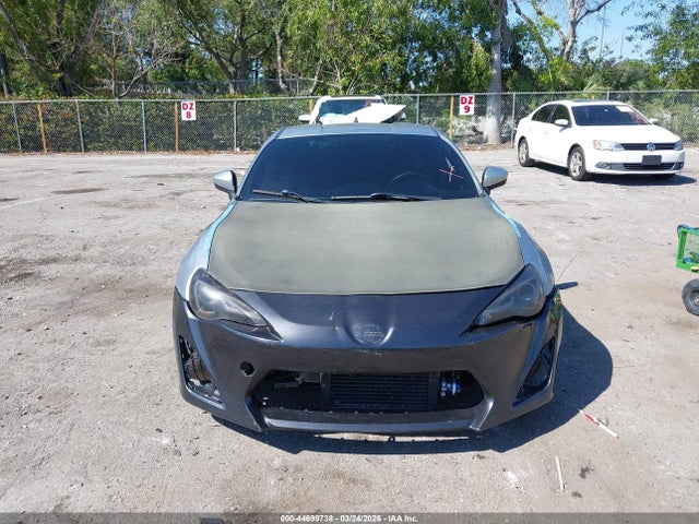 Scion FR-S
