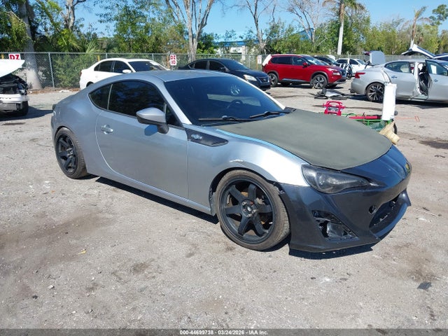 2015 Scion FR-S