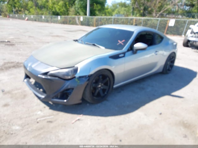 Scion FR-S