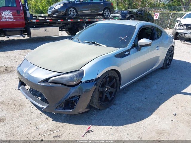 Scion FR-S