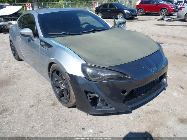 Scion FR-S