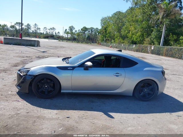 Scion FR-S