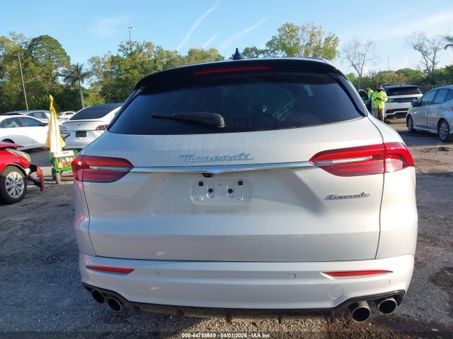 Maserati Grecale Gt