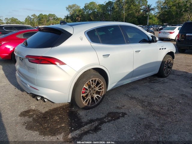 Maserati Grecale Gt