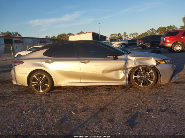 Toyota Camry Xse