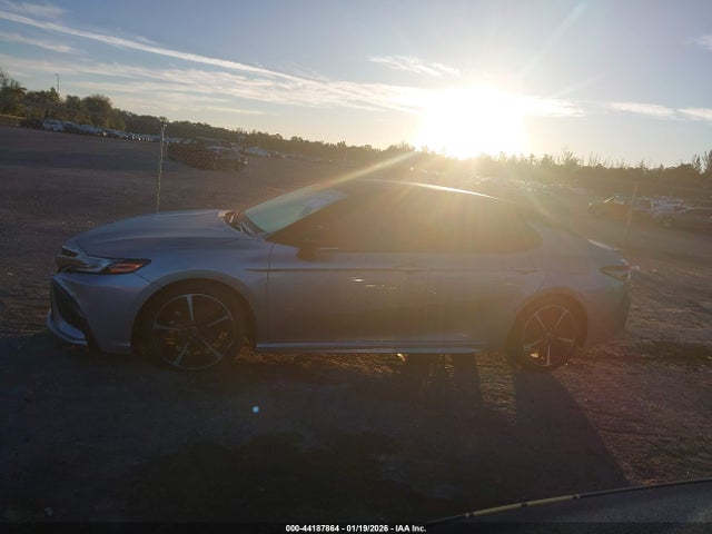 Toyota Camry Xse