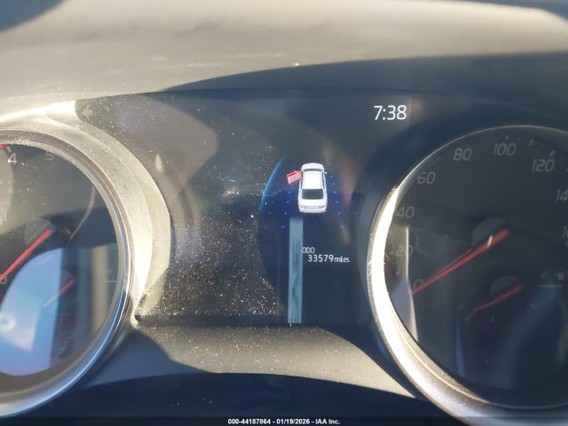 Toyota Camry Xse