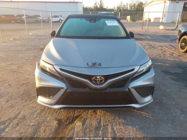 Toyota Camry Xse