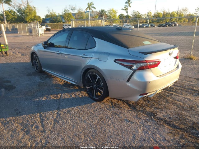 Toyota Camry Xse