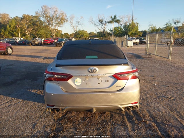 Toyota Camry Xse
