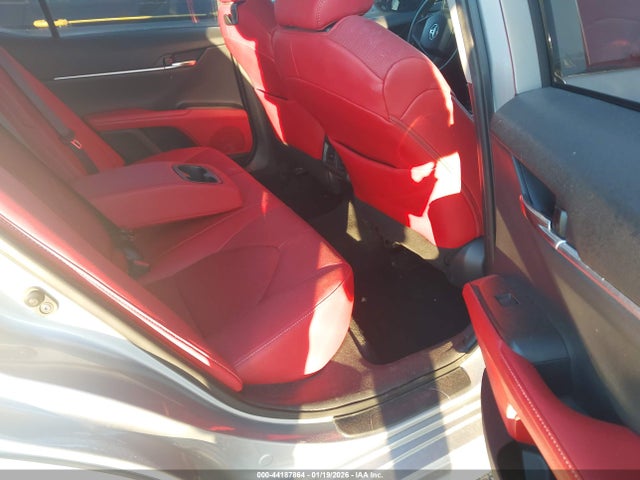 Toyota Camry Xse