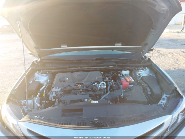 Toyota Camry Xse