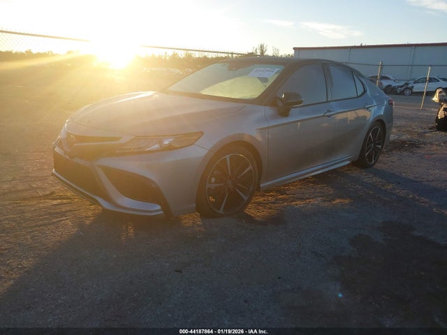 Toyota Camry Xse