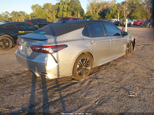 Toyota Camry Xse